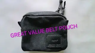 Tintris EDC Belt Pouch
