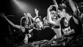 Shitake @ Happy Techno - City Hall Barcelona (Barcelona / Spain) -05.09.2015