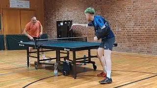 Training mit Frank (Reha-Session mit Orthese nach Schulter-OP) / 20250908