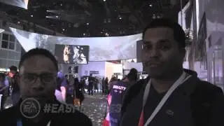 EA SPORTS Game Changers MadScientist06 and K0achK Live at E3 2012 Day 2