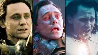 every time Loki died (but not really though)
