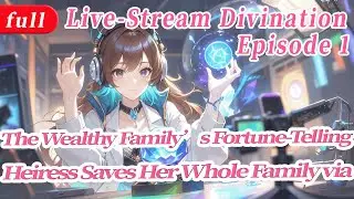 1:The Wealthy Family's Fortune-Telling Heiress Saves Her Whole Family via Live-Stream Divination