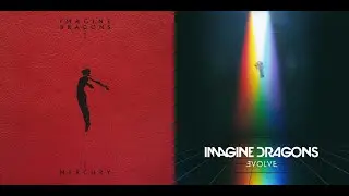Believe In Bones (Mashup) - Imagine Dragons vs Imagine Dragons