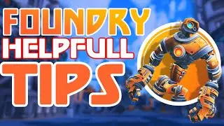 FOUNDRY START GAME GUIDE