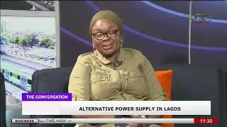 The Conversation: Alternative Power Supply in Lagos