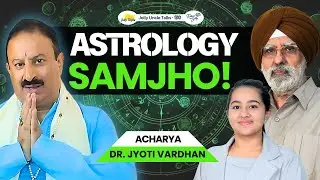 FREE Masterclass: Beginner's ASTROLOGY Explained | Dr. Jyoti Vardhan Sahani | Jolly Uncle