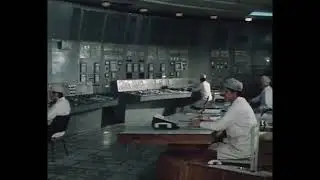 Exactly 4th Block RBMK 1000 Of The Chernobyl NPP, Just Opened   Ultra Rare