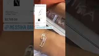 Messika Move collection exclusively at Little Europe Jewellers, SXM🏝