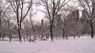 Snowstorm slams northeastern United States