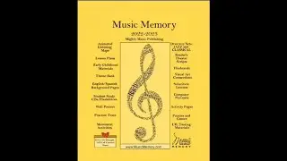 Music Memory 2022-2023 Product Overview