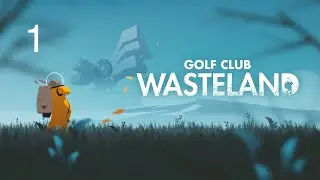 Golf Club WASTELAND Gameplay Castellano PS5 #01