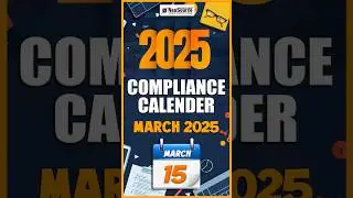 5 Crucial Compliance Dates Businesses Must Know in march 2025