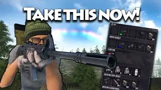 Giving People Loot - Miscreated (REUPLOAD 2018)