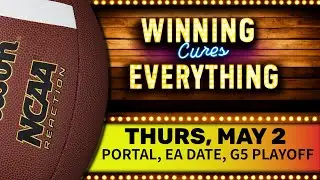 College Football Latest: Transfer Portal, G5 Playoff Talk & more