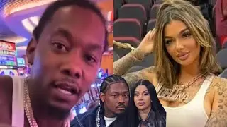 Offset EXPOSED By Celina Powell THREATENING Stefon Diggs & Even WORSE Info BLASTED &ldquo;He..