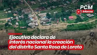 Nuevo #PCMInforma