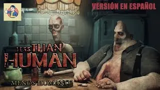 Less Than Human | Cortometraje En Espa&ntilde;ol | Doblaje Ignacio Parejo