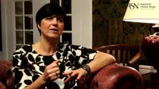 Intervju med Ingunn Br&oslash;nnstad, kompetanser&aring;dgiver i Elverum kommune