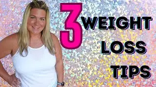 Week 230 Keto Journey - Three Easy Weight Loss Tips To Keep Your Progress Going