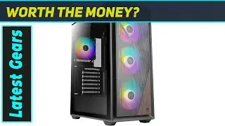 AZZA Forest 370: Best Budget Gaming Case with ARGB?