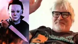 Michael Myers Brad Loree From Halloween Resurrection Interview!