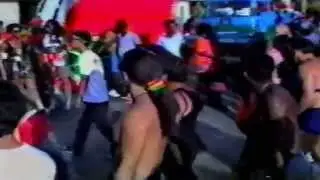 Scenes from Trinidad Carnival 90 pt 2