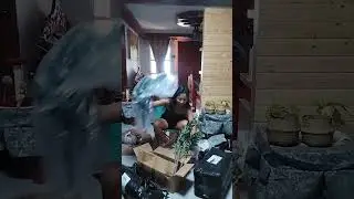 Распаковка