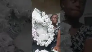 Floral wreath making...step by step guide