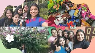 Friends reunion after 3 month 💗|New year party, finally in home for winter vacation @sneha_dasss