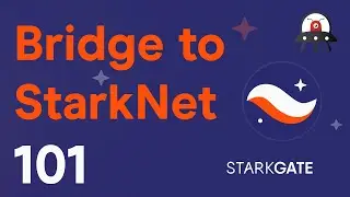 How to Bridge ETH from Ethereum to StarkNet in Less than 5 Minutes | Starkgate & Orbiter Finance