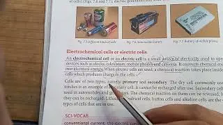 Ch-7 electricity class 7 || Zindagi Maths Hai