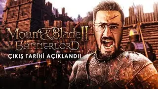 MOUNT&BLADE II:BANNERLORD GAMESCOM 2019 &Ouml;ZEL