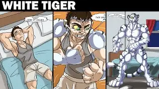 [BLACK-RAT] WHITE TIGER TF