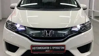 Honda Fit, 2014 год