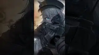 POV: You're raided by the waifu police (Nikke x FBI collab)