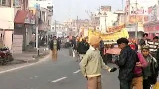 Nagar kirtan urapar
