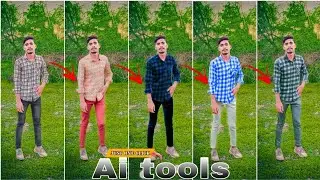 Facetune Photo Editing || Dress Change Photo Editing || How to Change Clothes Using Al in One Click