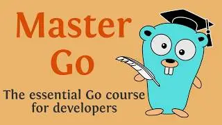 My new Master Go course has launched
