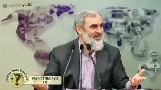 Helal ticaret teminat altında değil ama faizci bankalar kanunlarla korunuyor.. Nureddin Yıldız