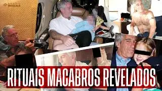 O LIMITE DA MALDADE HUMANA NO CASO EPSTEIN