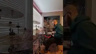 Your Love Never Fails - Newsboys - Drum Cover