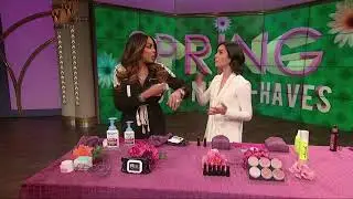 2018 Spring Beauty Must-Haves! (Wendy Williams Show)
