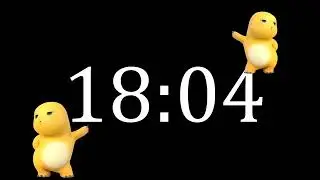 30 minutes workout timer (with beep every minute and energizing music)