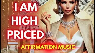 High Priced 💅🏽 Attract Wealth, Luxury & Soft Life Energy (Subliminal Music Loop)