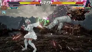1037 - Tekken 7 - Coouge (Alisa) vs RuboKilla (Jin)