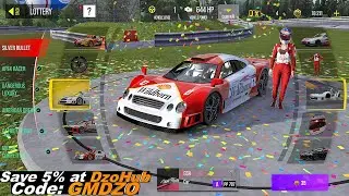 Drive Zone Online || Silver Bullet - Lottery Spin 