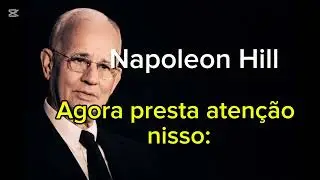 Napoleon Hill Estava Certo: Trabalhas Muito, Mas Pensas Como Pobre