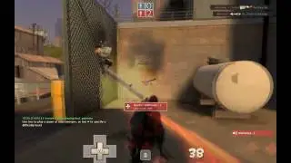 Four Rocket Reflect