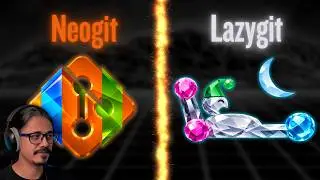 Neogit vs Lazygit in Neovim: Which One Wins
