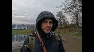 От парка Инверкейт до Стокбриджа, Эдинбург